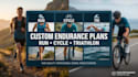personalized endurance training plans