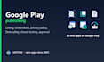 publish your android app on google play and get it approved