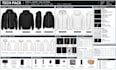 design puffer and bomber jacket tech pack ready for factory production