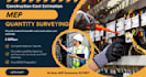 provide material takeoffs and construction cost estimate