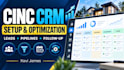 optimize your cinc real estate CRM