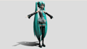 create mmd models, edit characters and fix model cs2, l4d2, source engine, sfm