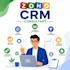 implement zoho CRM and business automation