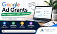 optimize and audit your google ad grants account