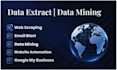 do web scraping, brightdata data mining, web extraction