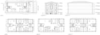 draw your floor plan section elevation in revit and autocad