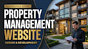 design a squarespace property management website