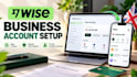 help with US llc banking, wise, mercury and business setup