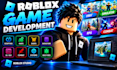do a roblox full game development, roblox scripter creation roblox full game map