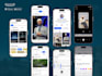 develop prayer app, muslim app, quran app, mosque app, arabic learning app