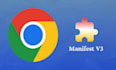 fix chrome extension bugs and update to manifest v3