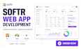 softr web app development with airtable database integration and automation