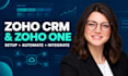 zoho CRM customization, pipelines, dashboard, custom fields, reporting, layouts