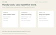 build airtable formulas automations and custom API scripts