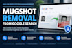 remove mugshot from google search