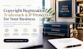 provide copyright registration, trademark and IP protection for your business