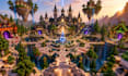 build custom minecraft server spawn lobby hub rpg smp builds
