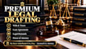 draft a legally binding promissory note or loan agreement