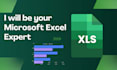 be microsoft excel expert