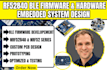 raspberry pi, cm4 carrier board, esp32 pcb, nvidia jetson, nrf52840 ble hardware