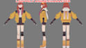 create retro low poly anime 3d models and ps1 style characters for your game