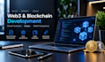 build a decentralized application smart contract blockchain usingweb3 technology