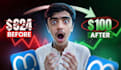 design high CTR viral youtube thumbnail