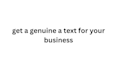 do influence promo for your business