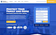 build a contractor website with quote form