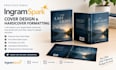 format ingramspark hardcover dust jackets fix cover errors