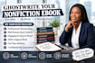 write engaging nonfiction books