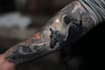 draw customized realism tattoo design