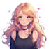 draw beautiful and cute anime art