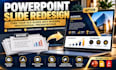 redesign your old powerpoint slides into a modern presentation
