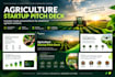 do pre seed and seed pitch deck vc grade presentation b2b b2c fundraising ppt