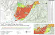 create maps and spatial analysis for thesis, dissertations, and publications