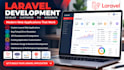 develop, customize, and fix laravel web applications