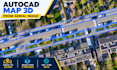 convert aerial images into autocad map 3d dwg maps