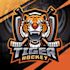 create wonderful and excellent tiger logo design