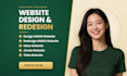 design ionos website, redesign ionos website, odoo website, jimdo, tilda website