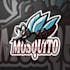 design amazing wonderful mosquito logo