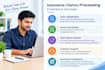 provide insurance claims processing and data entry services