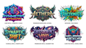 design metalcore melodic metalcore deathcore  hardcore logo