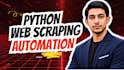 do python web scraping and automation