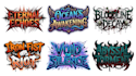 do metal progressive metal experimental metal sludge logo