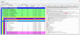 prepare primavera p6 schedule, msp schedule