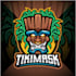 make high quality fantastic tiki logo