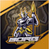 design high quality marvelous warrior logo