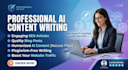 write SEO ai blog posts articles and copywriting content
