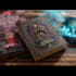 create an epic fantasy book cover